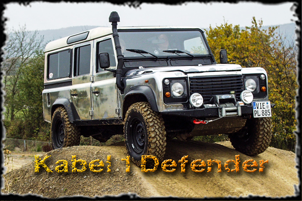 Land Rover Defender 110 SW